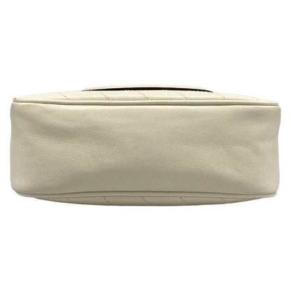 Gucci Shoulder Bag Blanc Ivory Leather — view 5