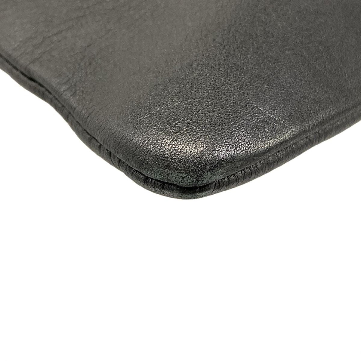 Louis Vuitton Clutch Monogram Shadow Pochette Discovery Leather — view 6