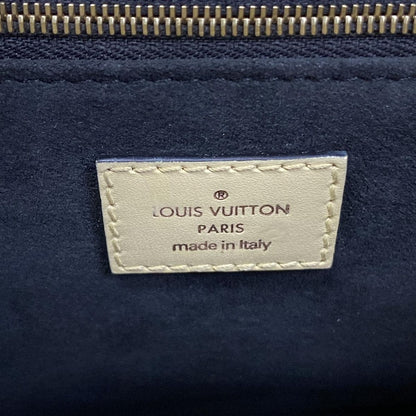Louis Vuitton Handbag Taiga City Frame Ivory Leather — view 9