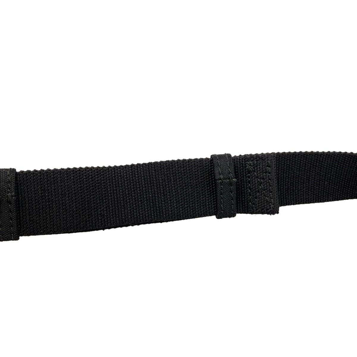 Balenciaga Waist Pouch Explorer Belt Pack Red Black — view 9