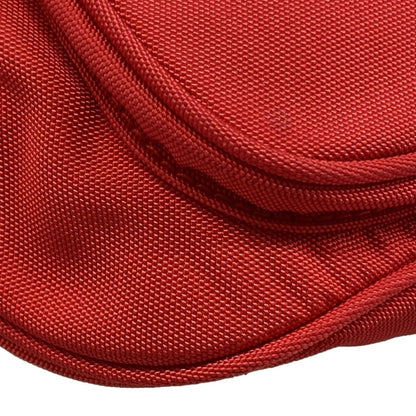 Balenciaga Waist Pouch Explorer Belt Pack Red Black — view 6