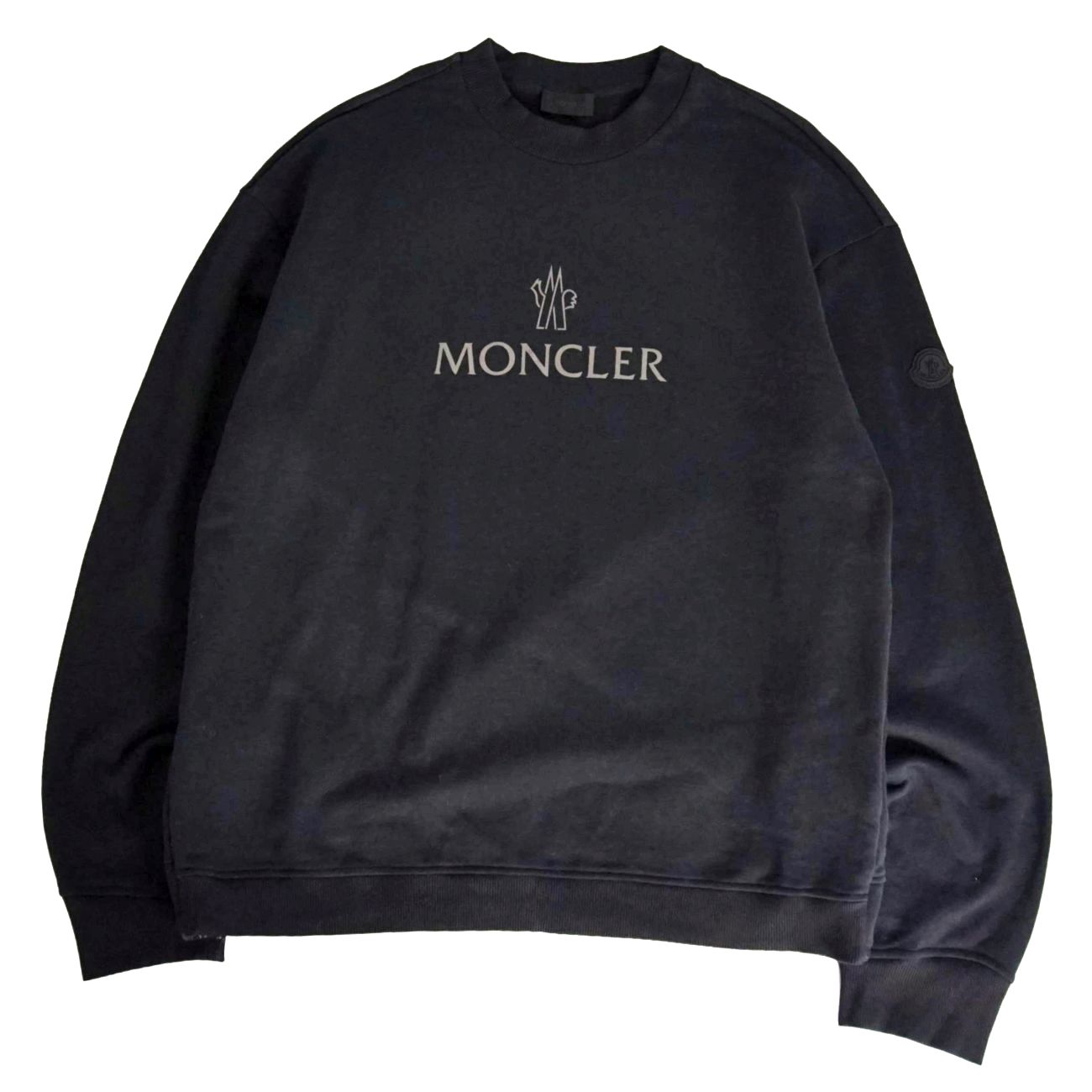 Moncler Sweatshirt Long Sleeves