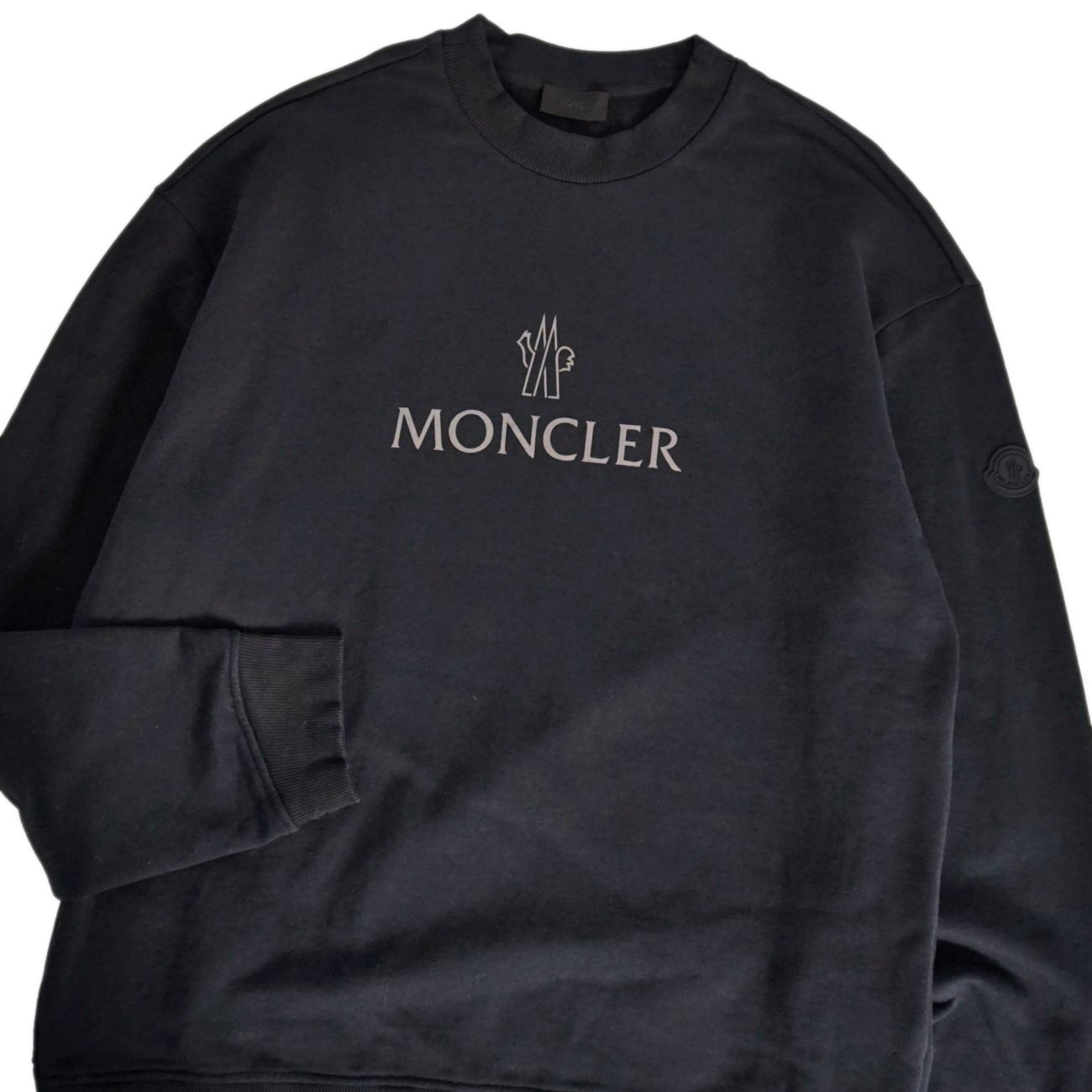 Moncler Sweatshirt Long Sleeves — view 2