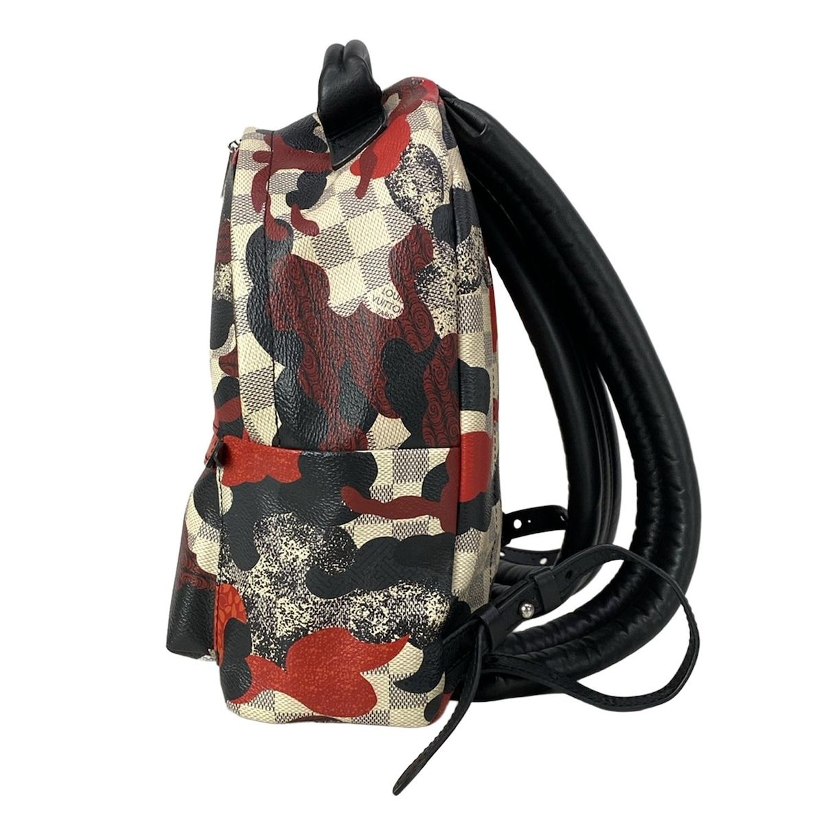 Louis Vuitton Sac Collection Line Palm Springs Backpack PM Azur — view 4