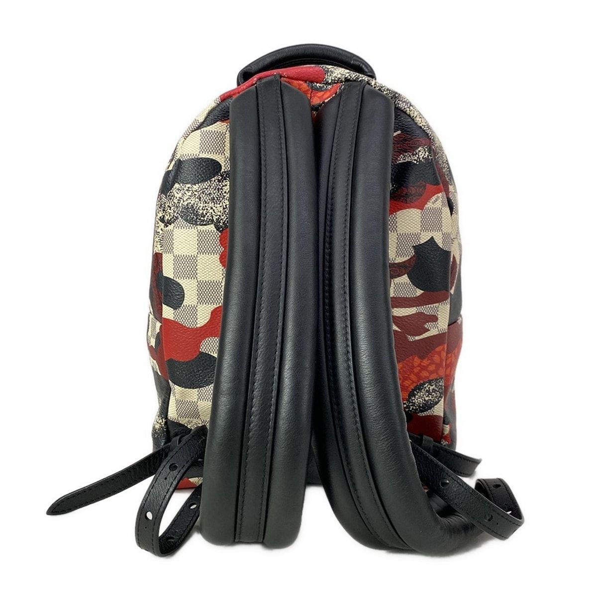 Louis Vuitton Sac Collection Line Palm Springs Backpack PM Azur — view 3