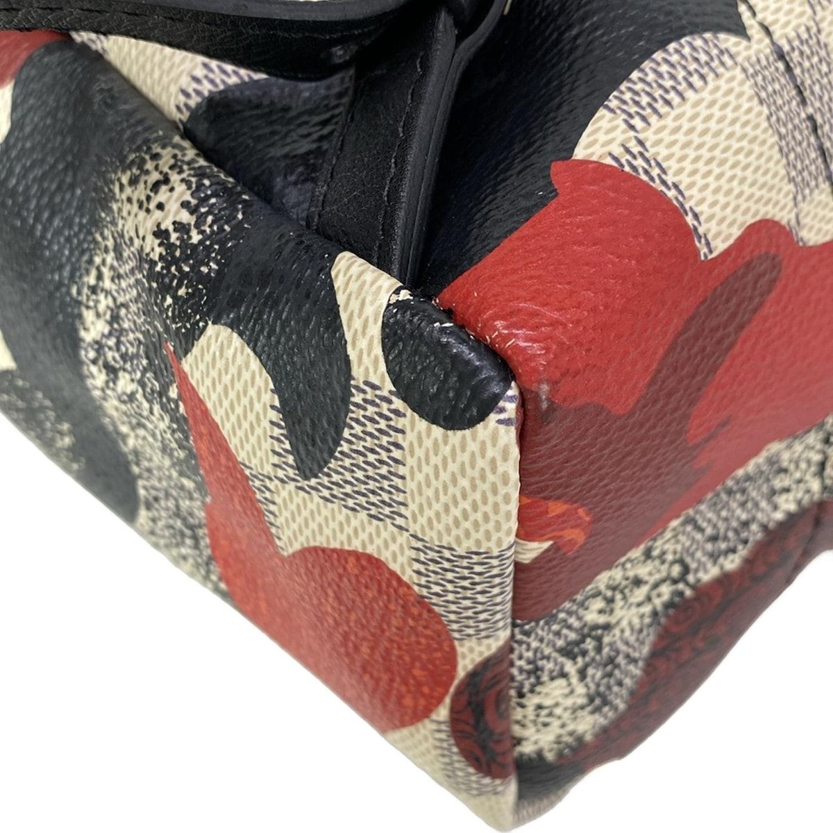 Louis Vuitton Sac Collection Line Palm Springs Backpack PM Azur — view 8
