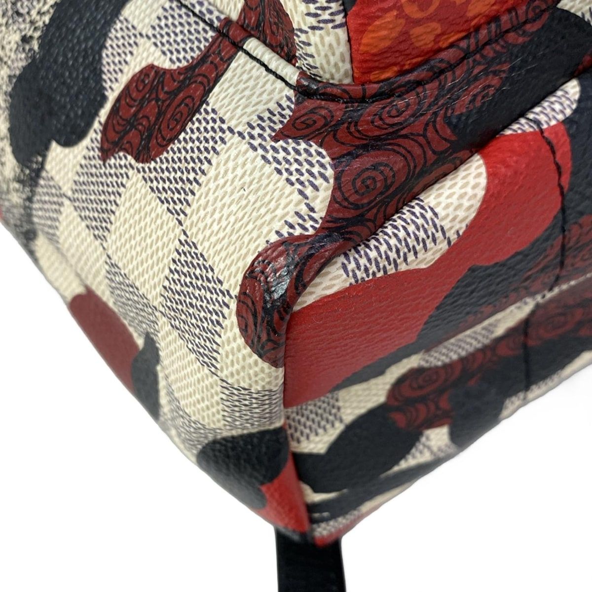 Louis Vuitton Sac Collection Line Palm Springs Backpack PM Azur — view 6