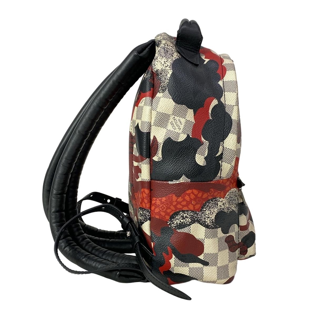 Louis Vuitton Sac Collection Line Palm Springs Backpack PM Azur — view 2