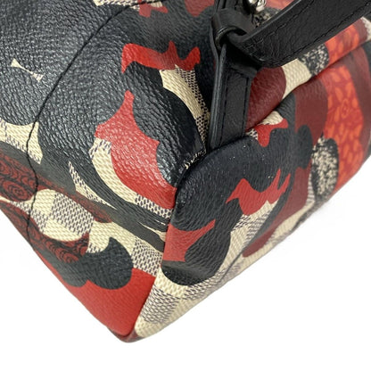 Louis Vuitton Sac Collection Line Palm Springs Backpack PM Azur — view 9
