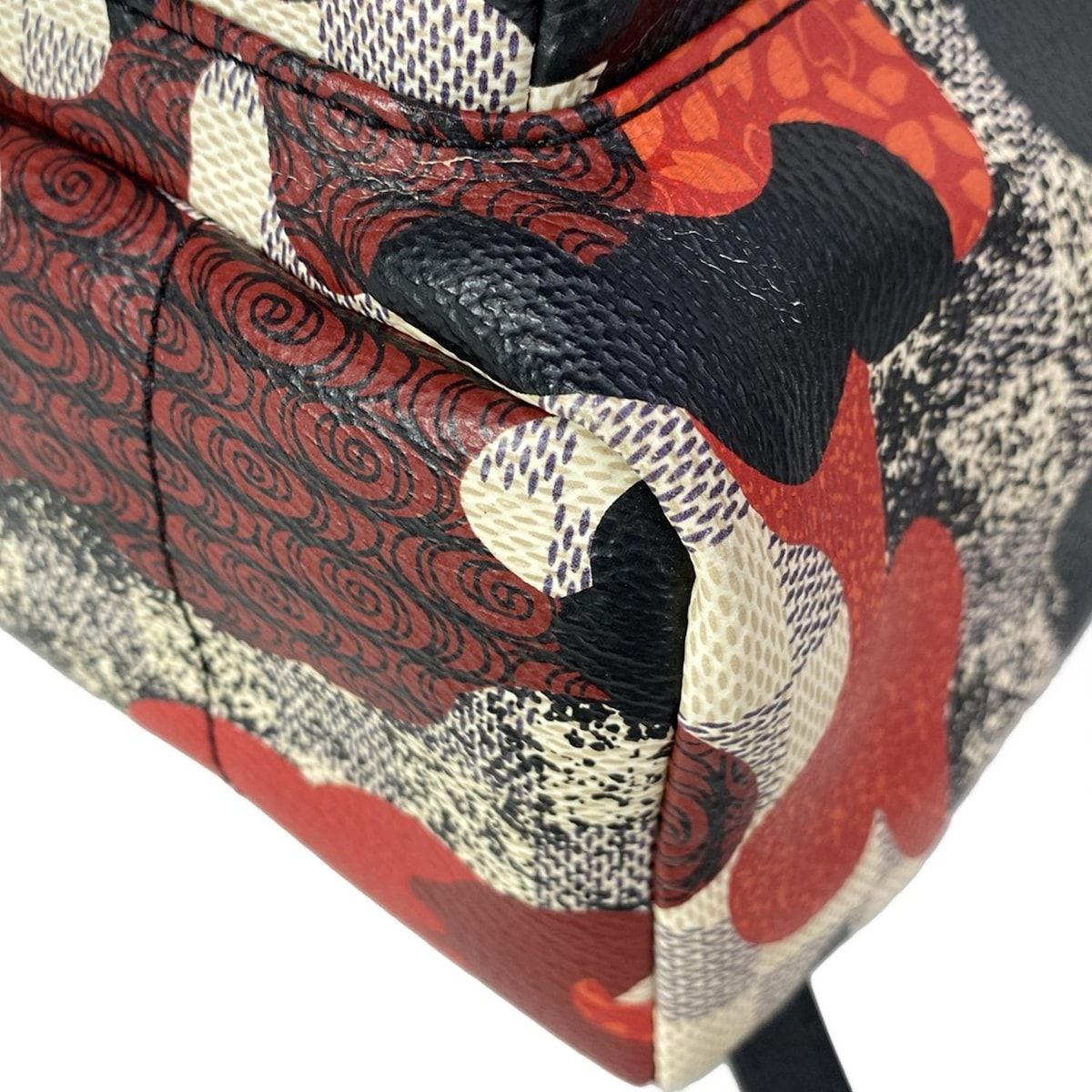 Louis Vuitton Sac Collection Line Palm Springs Backpack PM Azur — view 7