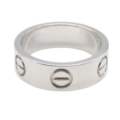 Cartier Ring Love 18k White Gold — view 2
