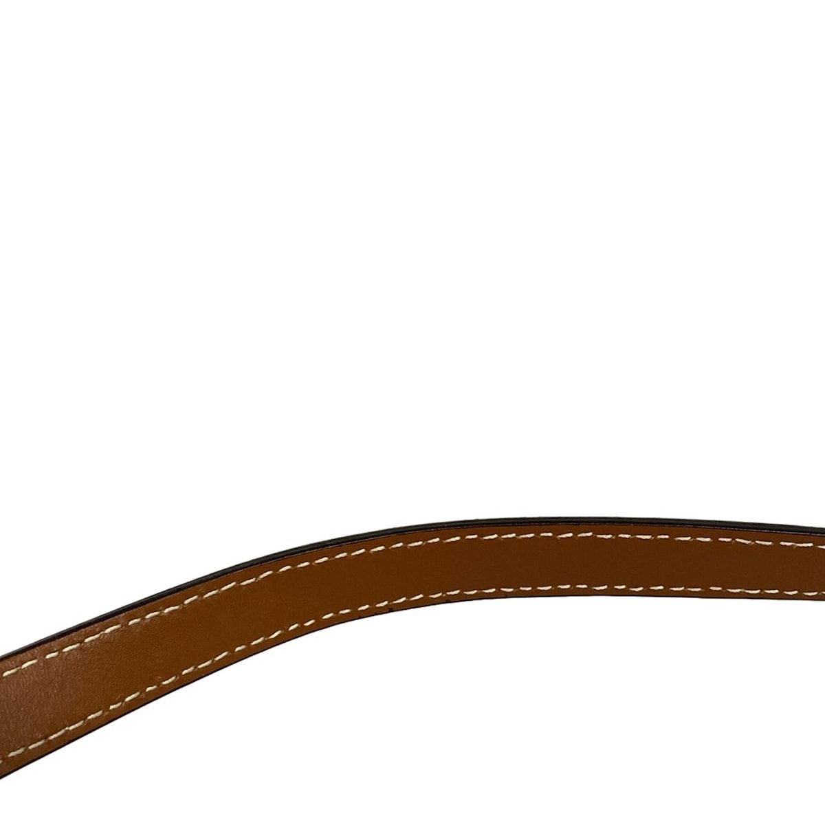 Celine Shoulder Bag Tambour Tan — view 9