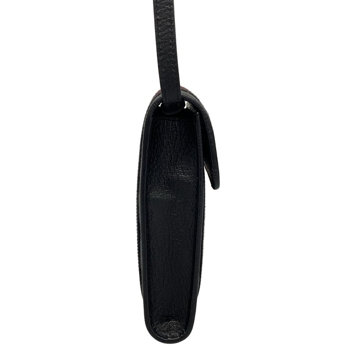 Gucci Shoulder Bag the Hacker Project Phone Black Dark Navy Red Collaboration — view 2