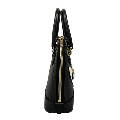 Gucci Handbag Horsebit Black White Adidas Collaboration Leather — view 2