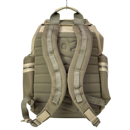 Dior Backpack Cobra Khaki Beige Fall 23 Cairo Limited Edition 35 47 Leather — view 3