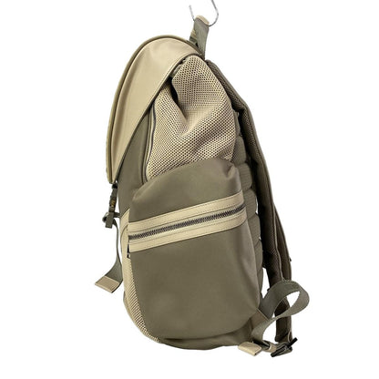 Dior Backpack Cobra Khaki Beige Fall 23 Cairo Limited Edition 35 47 Leather — view 4