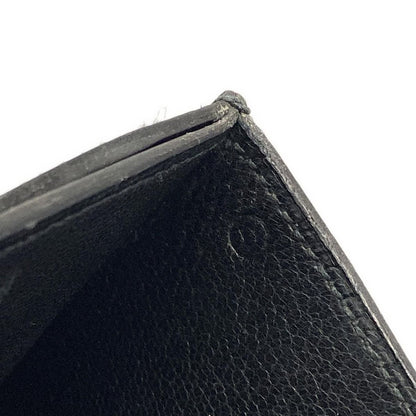 Hermes Shoulder Bag Sandrine Black Gold — view 9