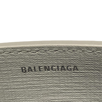 Balenciaga Tote Gray Leather — view 9