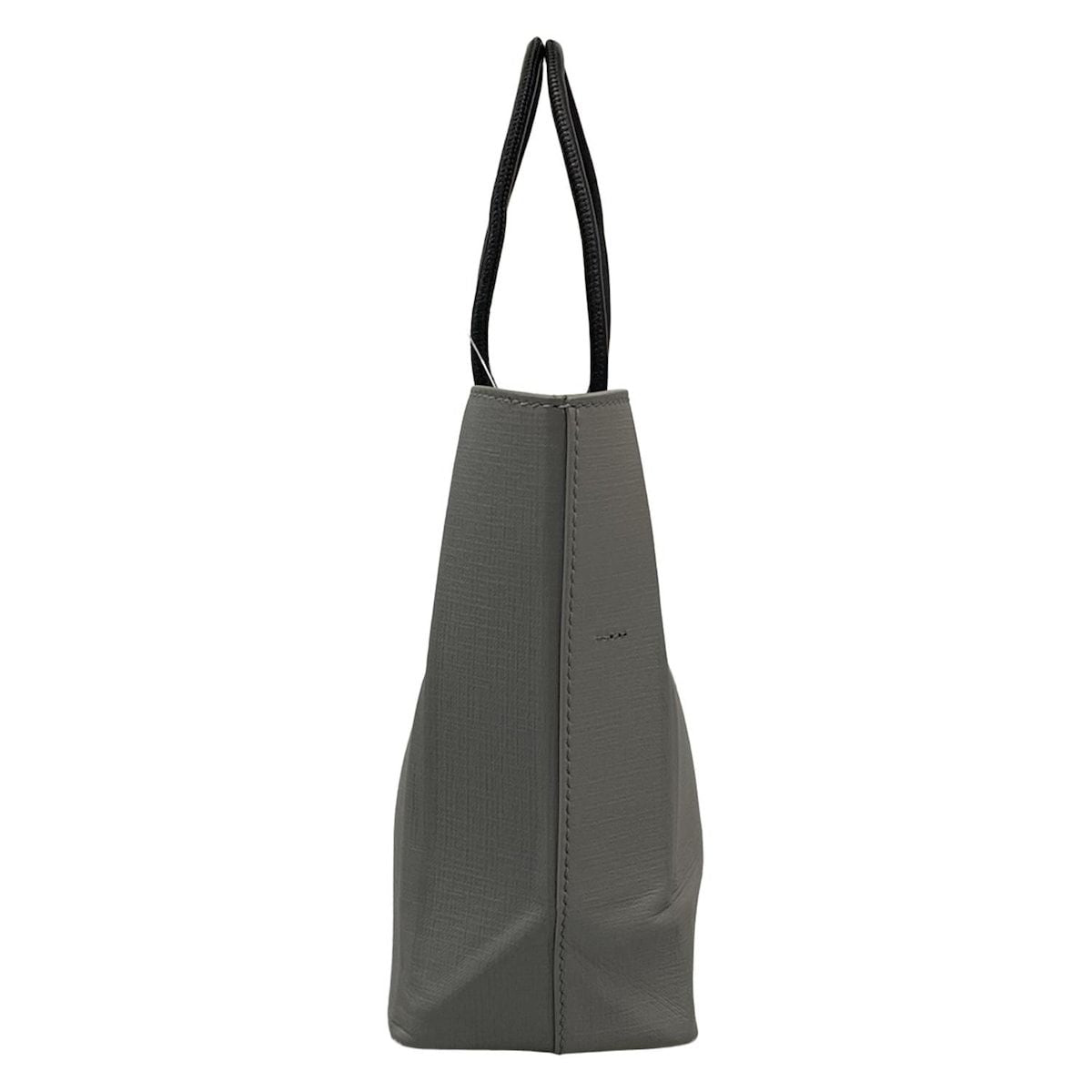 Balenciaga Tote Gray Leather — view 2