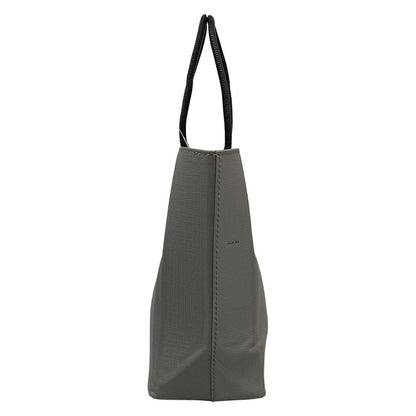 Balenciaga Tote Gray Leather — view 2