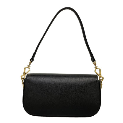 Gucci Horsebit Small Shoulder Bag Black White Adidas Collaboration Leather — view 3