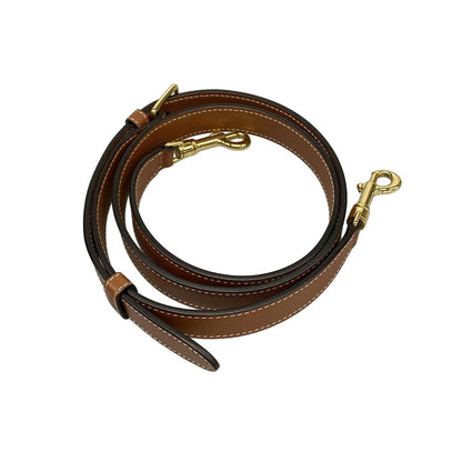 Celine Boston Bag Black Brown Leather — view 8