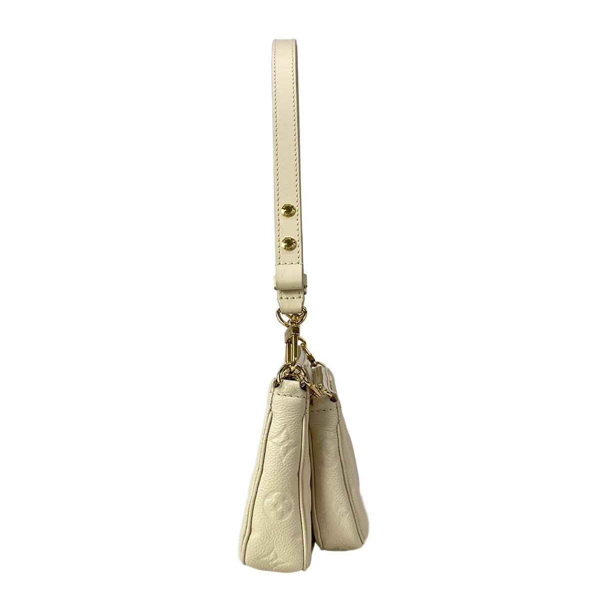 Louis Vuitton Shoulder Bag Monogram Empreinte Multi Pochette Cles Leather — view 2