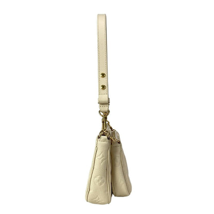 Louis Vuitton Shoulder Bag Monogram Empreinte Multi Pochette Cles Leather — view 2