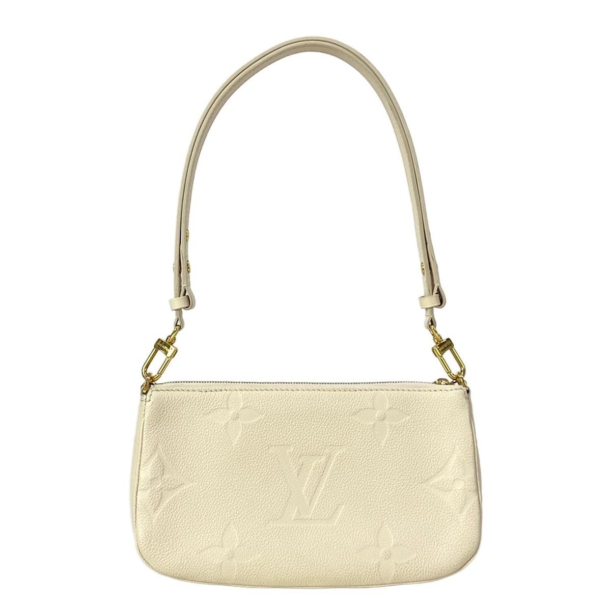 Louis Vuitton Shoulder Bag Monogram Empreinte Multi Pochette Cles Leather — view 3