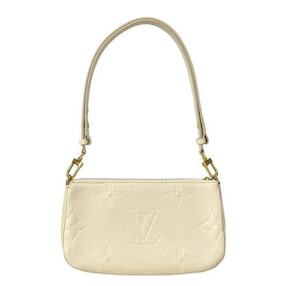 Louis Vuitton Shoulder Bag Monogram Empreinte Multi Pochette Cles Leather — view 3
