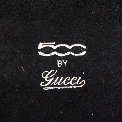 Gucci GG Supreme Sherry Line iPad Case Black Leather — view 7