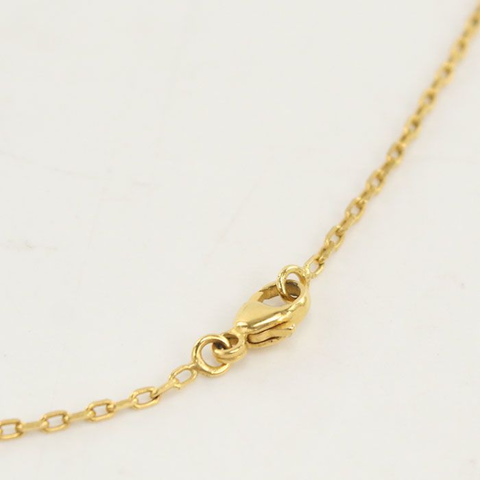 Hermes Pop Necklace Metal — view 4
