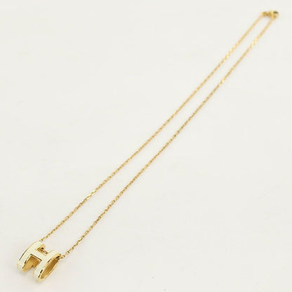 Hermes Pop Necklace Metal — view 5