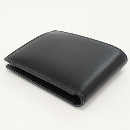 Saint Laurent Wallet with Coin Pass TinY Cassandra East West Bifold Calf — view 2