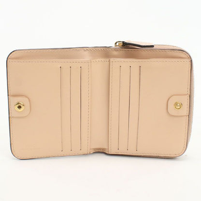 Fendi IS Bifold Wallet Calf — view 3