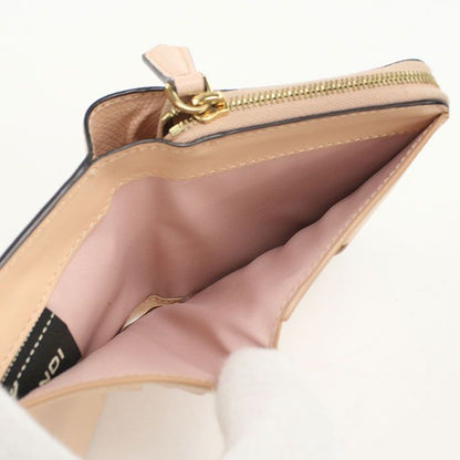 Fendi IS Bifold Wallet Calf — view 5