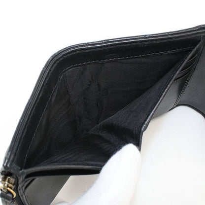 Gucci GG Marmont Trifold Wallet Quilted Leather — view 5