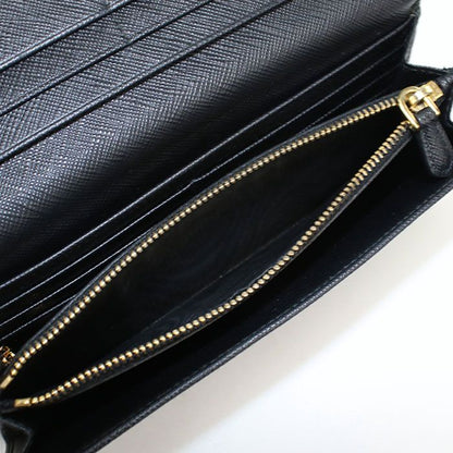 Prada Saffiano Leather Wallet Bifold — view 5