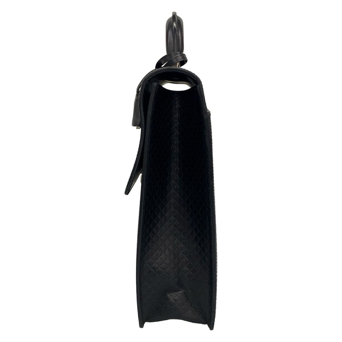 Gucci Business Bag Diamante Black Leather — view 4