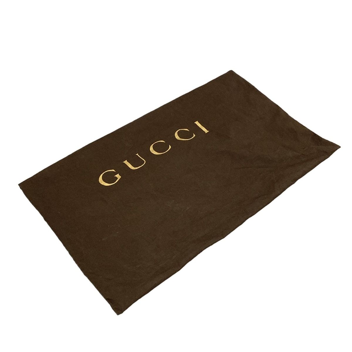 Gucci Business Bag Diamante Black Leather — view 8
