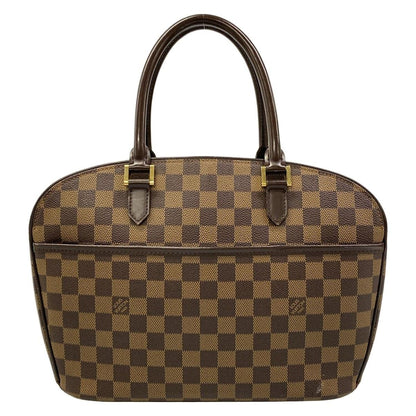 Louis Vuitton Handbag Damier Saglia Oriental Ebene