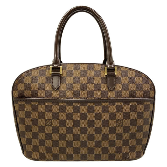 Louis Vuitton Handbag Damier Saglia Oriental Ebene