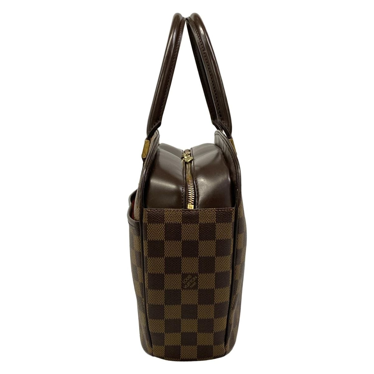 Louis Vuitton Handbag Damier Saglia Oriental Ebene — view 4