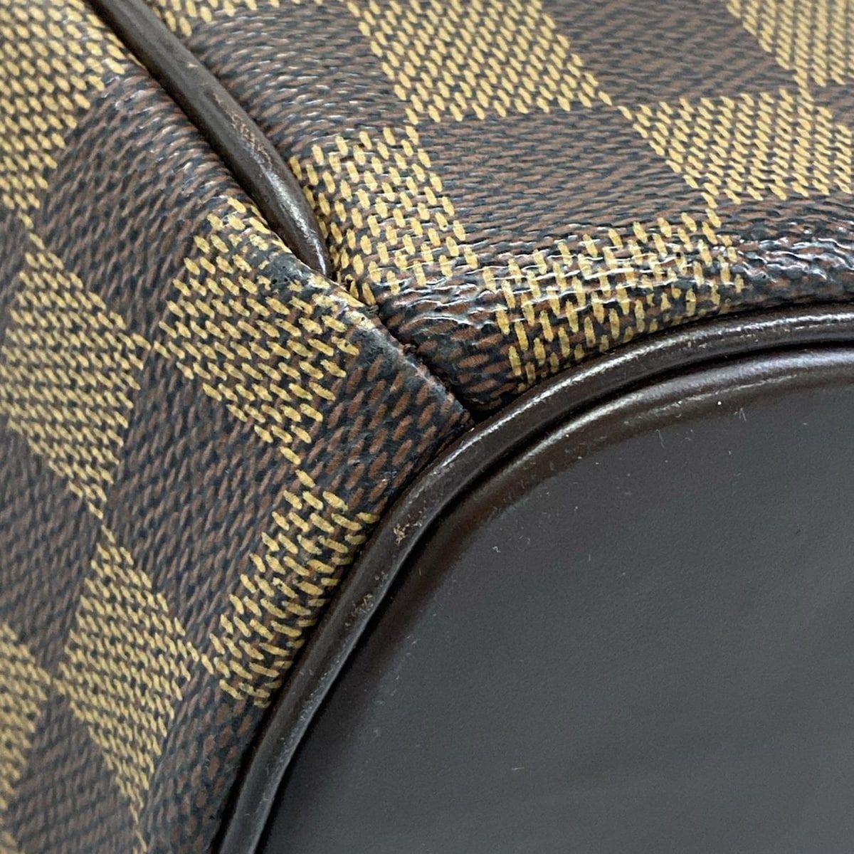 Louis Vuitton Handbag Damier Saglia Oriental Ebene — view 6
