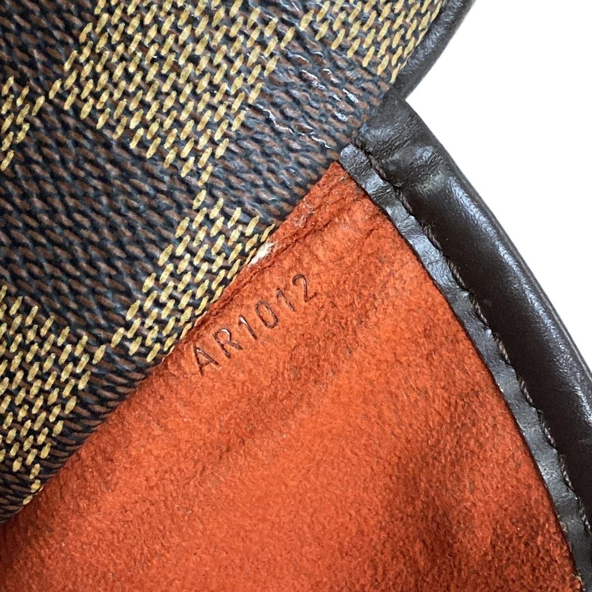 Louis Vuitton Handbag Damier Saglia Oriental Ebene — view 9
