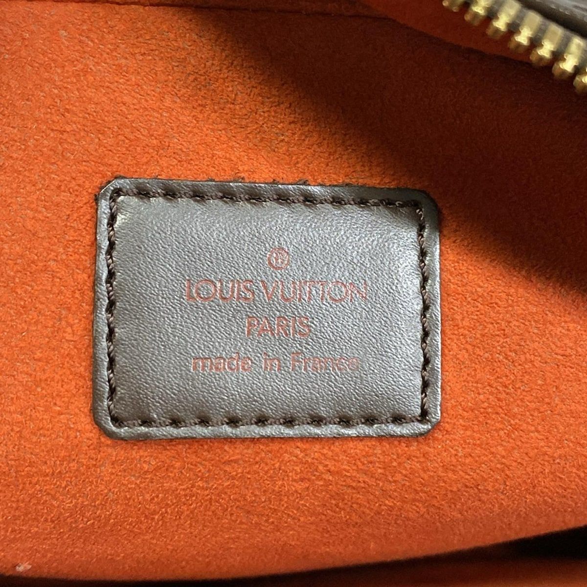 Louis Vuitton Handbag Damier Saglia Oriental Ebene — view 8