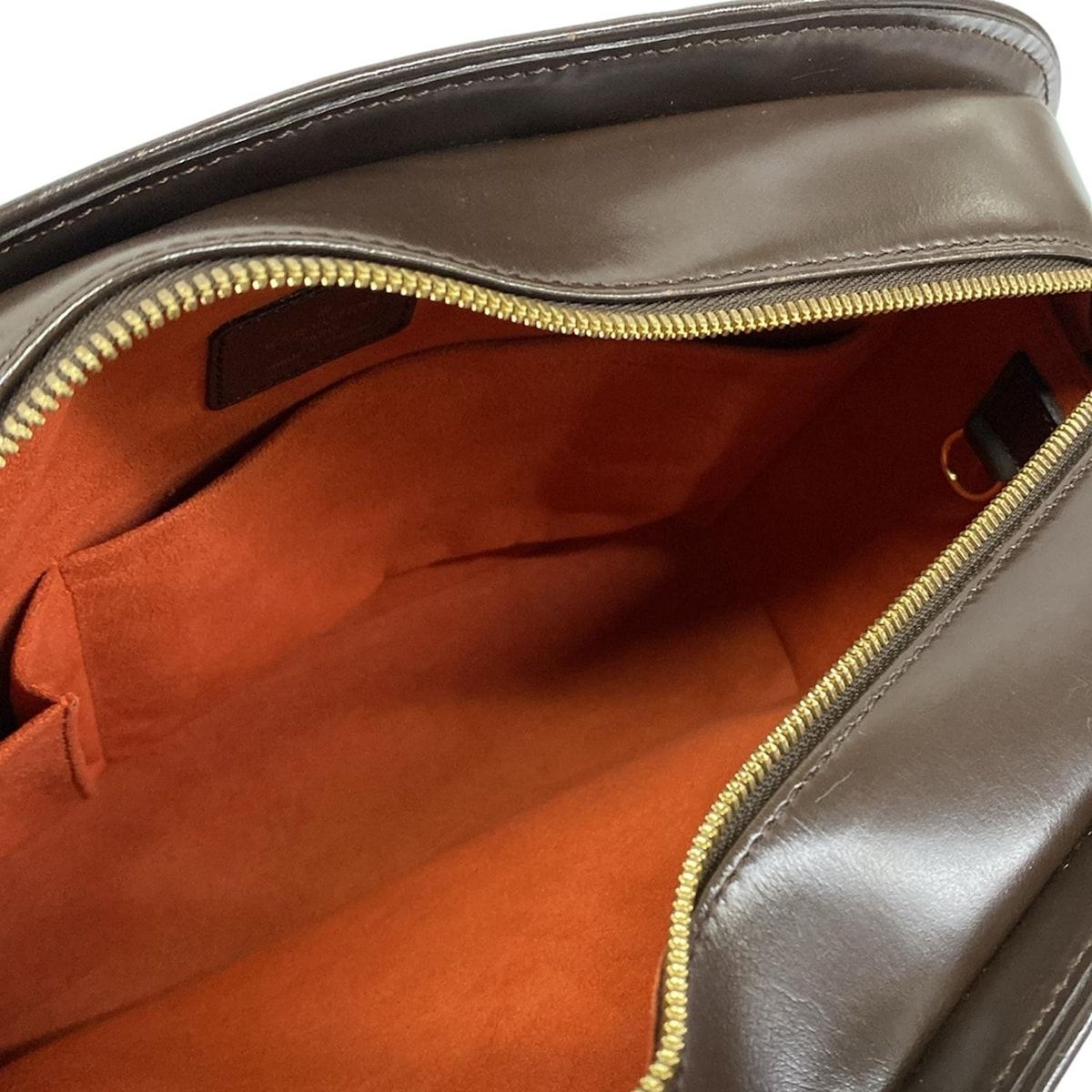 Louis Vuitton Handbag Damier Saglia Oriental Ebene — view 7