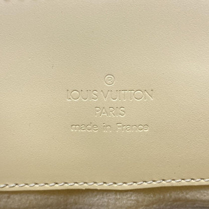 Louis Vuitton Shoulder Bag Epi Reverie Vanille Leather — view 8