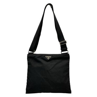 Prada Shoulder Bag Black