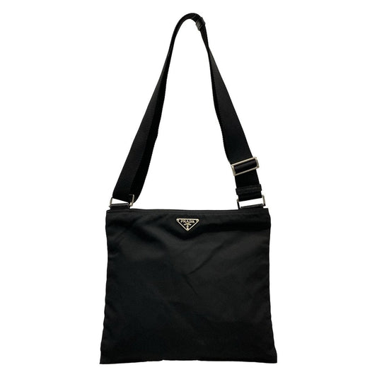 Prada Shoulder Bag Black